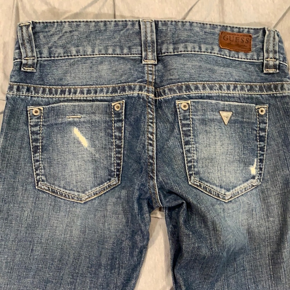 Guess Jeans Dare Devil Boot cut size 26